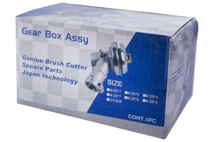 Редуктор Асеса - нижний 9T x 26 мм Pro