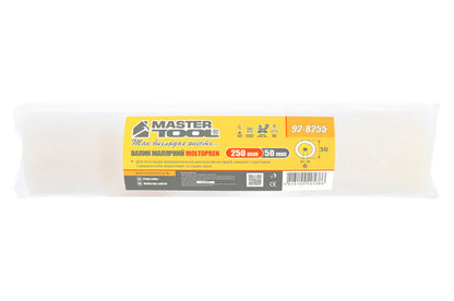 Валик мольтопрен Mastertool - 6 х 50 х 250 мм