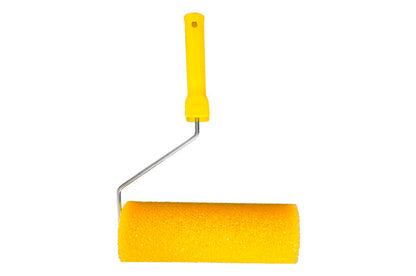 Валик структурный поролоновый Mastertool - 80 х 230 мм с ручкой