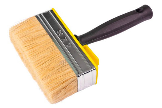 Кисть макловица Mastertool - 140 х 30 мм