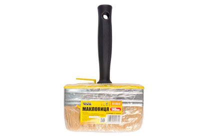 Кисть макловица Mastertool - 140 х 30 мм