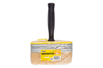 Кисть макловица Mastertool - 150 х 50 мм