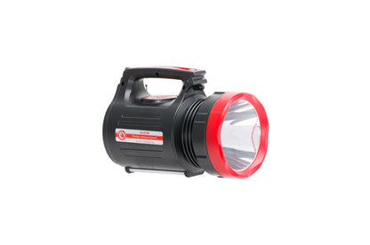 Фонарь аккумуляторный Intertool - 1LED x 5 Вт LB-0104