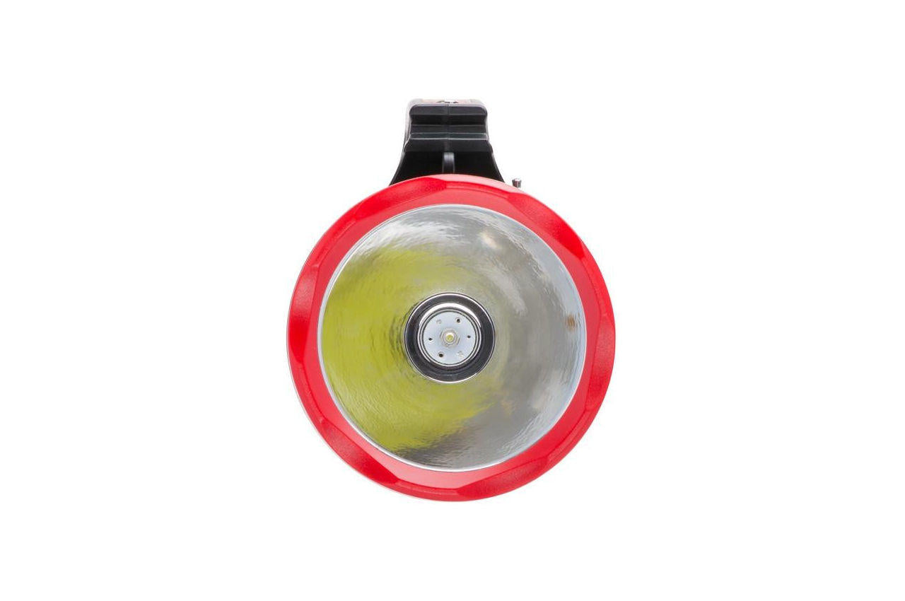 Фонарь аккумуляторный Intertool - 1LED x 5 Вт LB-0104