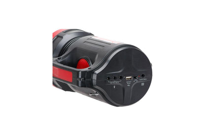 Фонарь аккумуляторный Intertool - 1LED x 5 Вт LB-0104