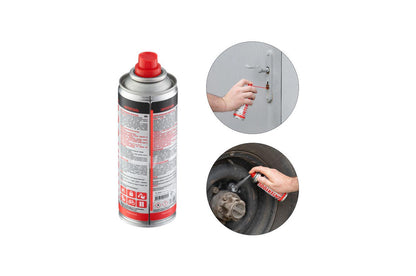 Смазка проникающая Intertool - 200 мл FS-4020