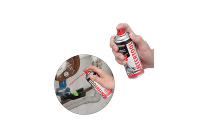 Смазка проникающая Intertool - 200 мл FS-4020