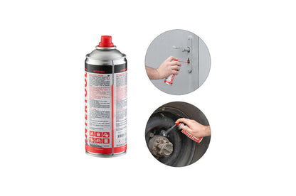 Смазка проникающая Intertool - 400 мл FS-4040