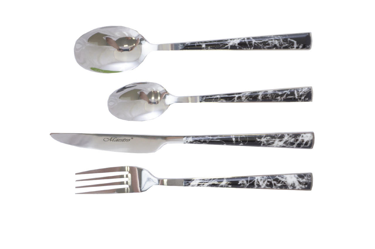 Їдальня набір Maestro - 24 од. MR-1535B-24