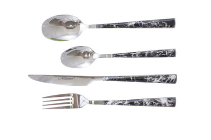 Їдальня набір Maestro - 24 од. MR-1535B-24