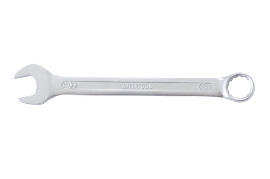Ключ рожково-накидной Intertool - 20 мм Storm XT-1020
