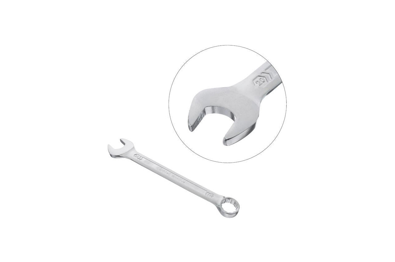 Ключ рожково-накидной Intertool - 20 мм Storm XT-1020