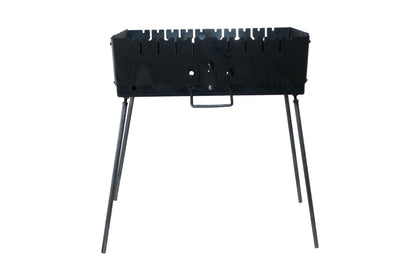 Мангал-чемодан DV - 3 мм x 12 шп. MAX Х0