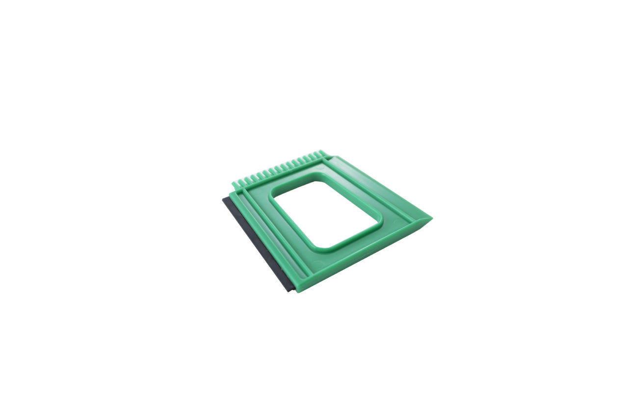 Скребок для стекла 12Atelie - 100 мм Quebec 951703