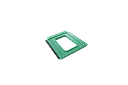 Скребок для стекла 12Atelie - 100 мм Quebec 951703