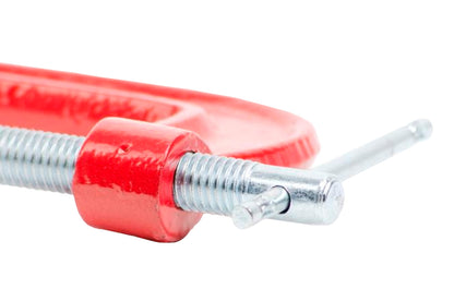 Набір струбцин G-тип Intertool - 25 x 50 x 75 мм (3 шт.)