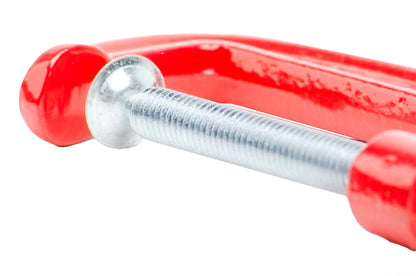 Набір струбцин G-тип Intertool - 25 x 50 x 75 мм (3 шт.)