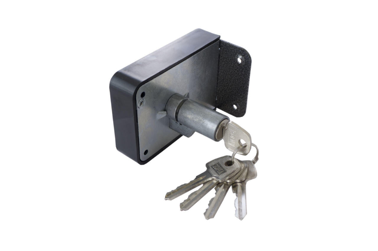 Замок накладний FZB - Sofia 3H1-3-3 14-31