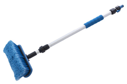 Щетка для мытья автомобиля 12Atelie - 65-100 мм с клапаном