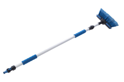 Щетка для мытья автомобиля 12Atelie - 98-168 мм с клапаном