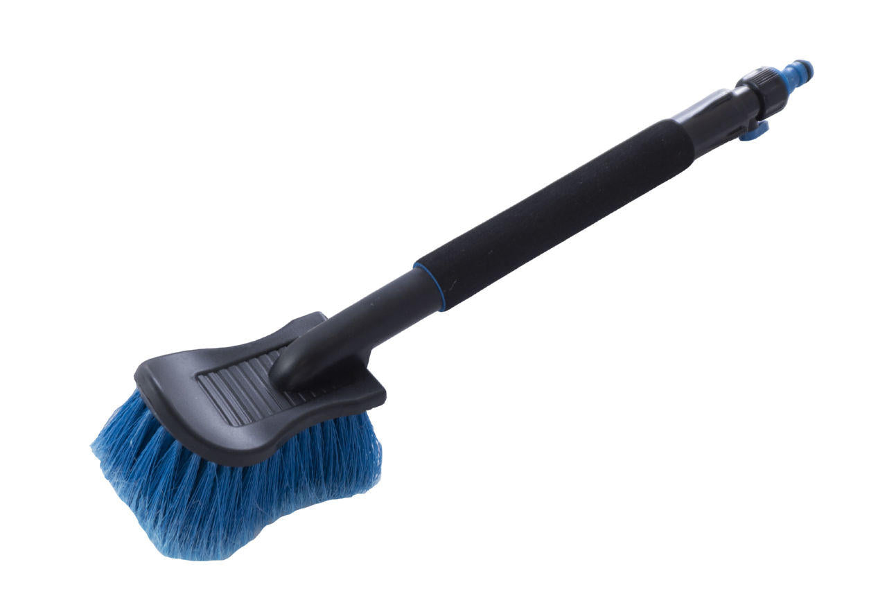 Щетка для мытья автомобиля 12Atelie - 450 мм с клапаном