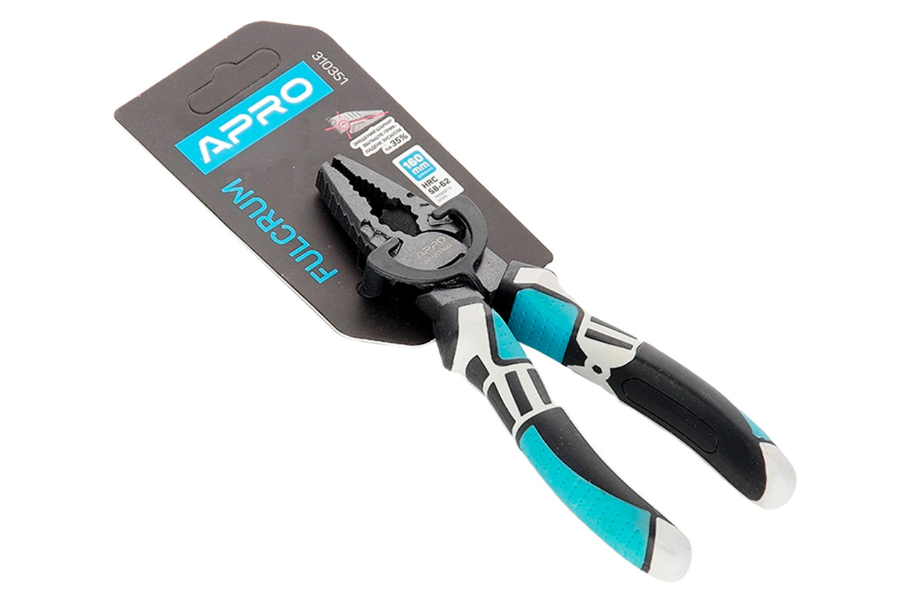 Плоскогубцы Apro - 160 мм Fulcrum