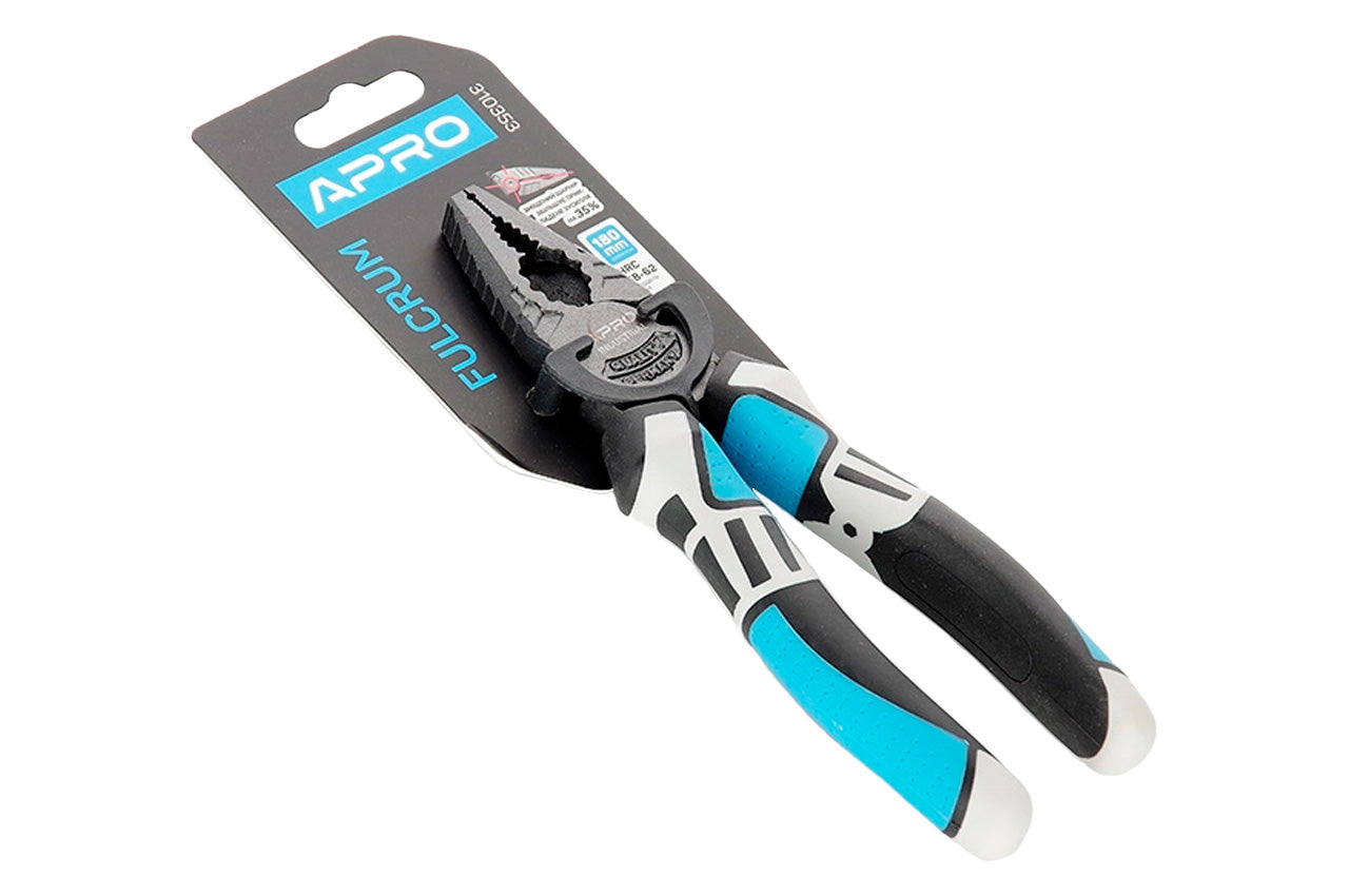 Плоскогубцы Apro - 180 мм Fulcrum