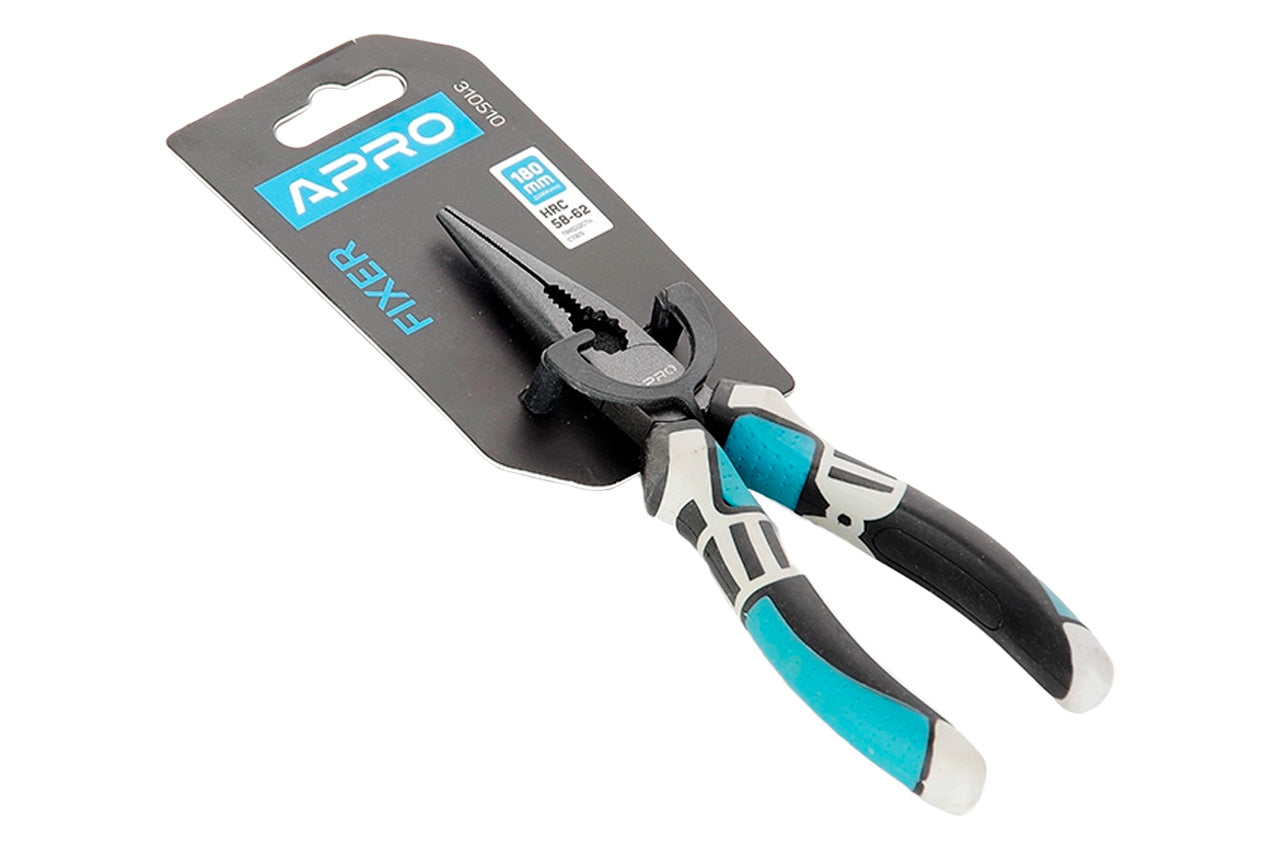 Щипцы прямые Apro - 180 мм Fixer