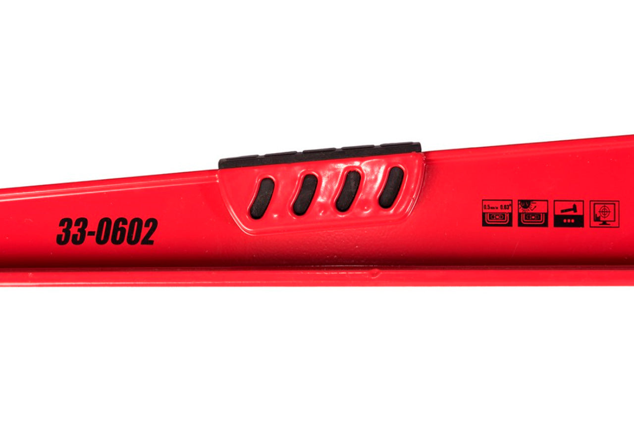 Уровень ударный Mastertool - 600 мм