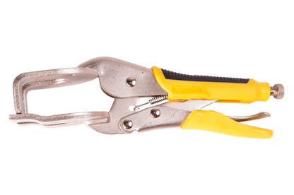 Клещи зажимные Mastertool - 230 мм U-образные