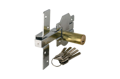 Замок накладной FZB - Sofia CS153LL