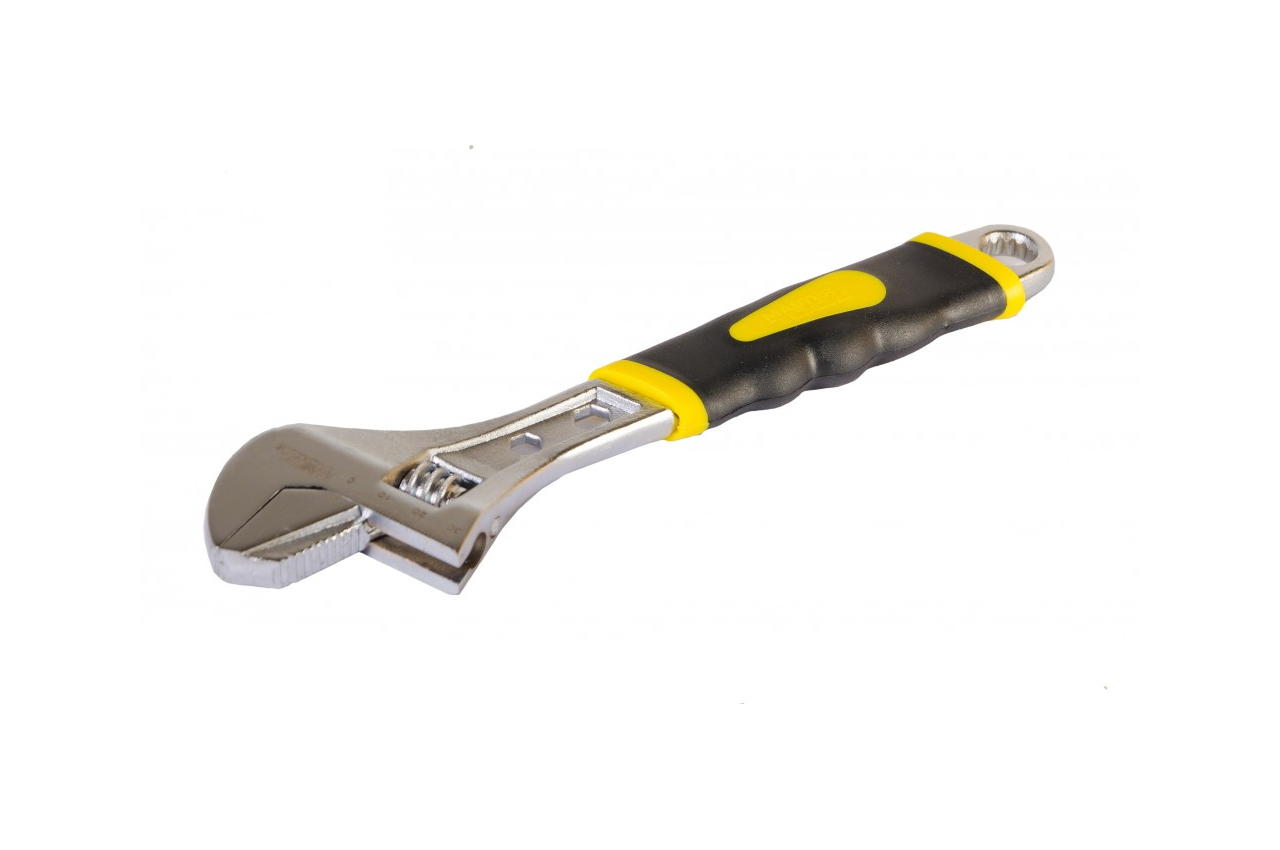 Ключ разводной Mastertool - 250 мм (0-38 мм) переставная губка