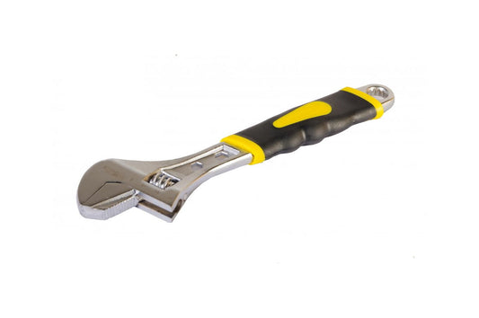 Ключ разводной Mastertool - 250 мм (0-38 мм) переставная губка