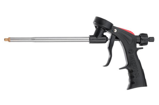 Пистолет для пены Intertool - 345 мм пластик
