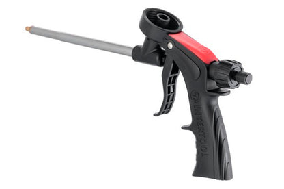 Пистолет для пены Intertool - 345 мм пластик