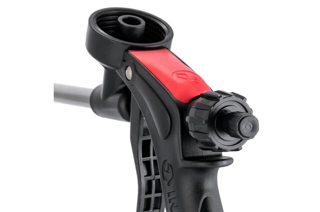 Пистолет для пены Intertool - 345 мм пластик