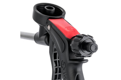 Пистолет для пены Intertool - 345 мм пластик