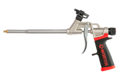 Пистолет для пены Intertool - **** мм тефлон держатель Storm