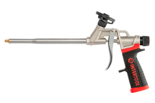 Пистолет для пены Intertool - **** мм тефлон держатель Storm