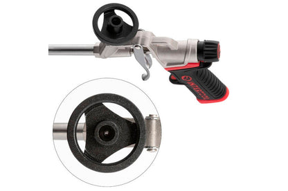 Пистолет для пены Intertool - **** мм тефлон держатель Storm