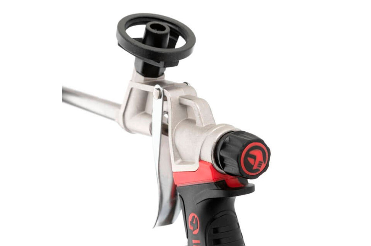 Пистолет для пены Intertool - **** мм тефлон держатель Storm