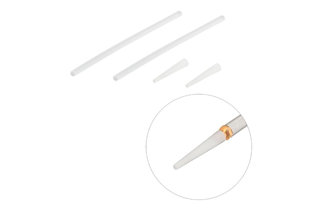 Пистолет для пены Intertool - **** мм тефлон держатель Storm