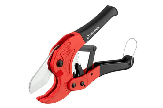 Труборез для пластиковых труб Intertool - 0-42 мм NT-0002