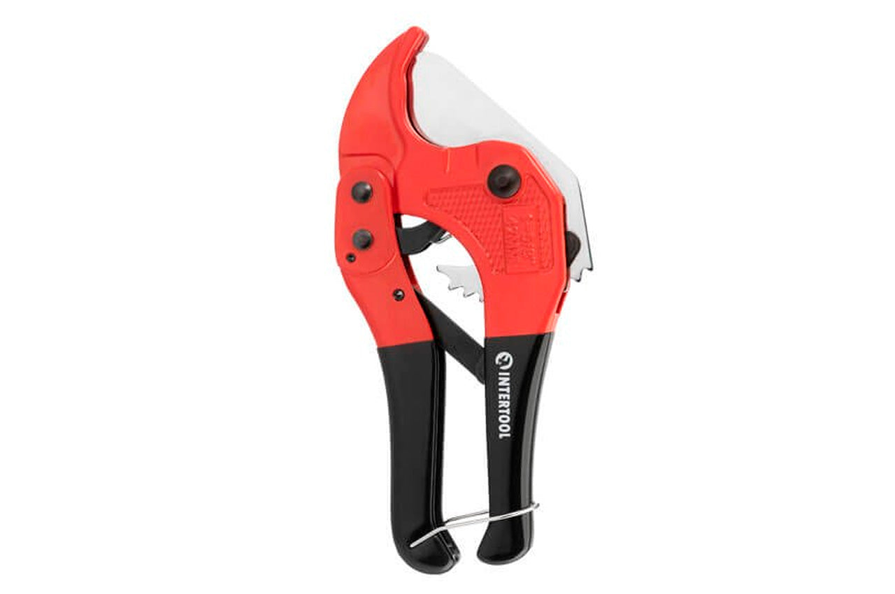 Труборез для пластиковых труб Intertool - 0-42 мм NT-0002