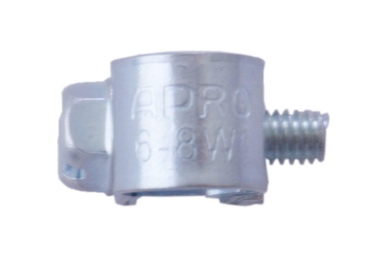 Хомут силовой Apro - 6 x 8 мм