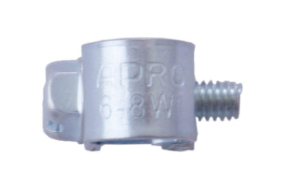 Хомут силовой Apro - 6 x 8 мм