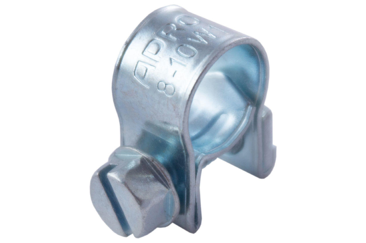 Хомут силовой Apro - 8 x 10 мм