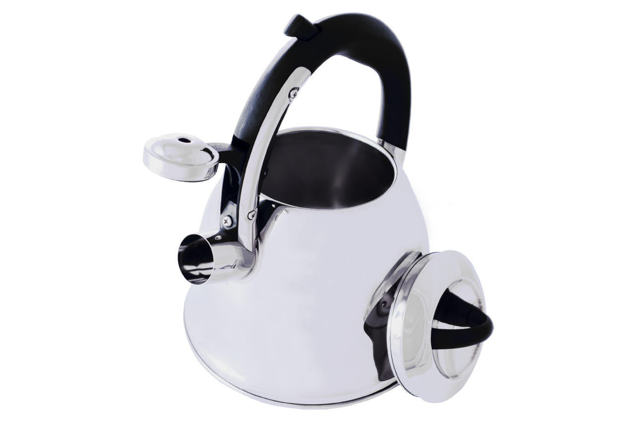 Чайник нержавеющий Maestro - 2,2 л MR-1320-S