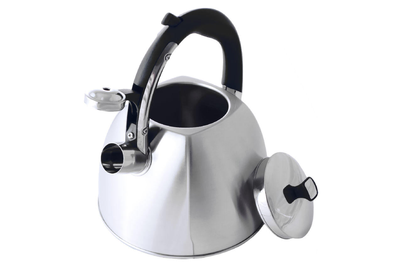 Чайник нержавеющий Maestro - 2,2 л MR-1333-S