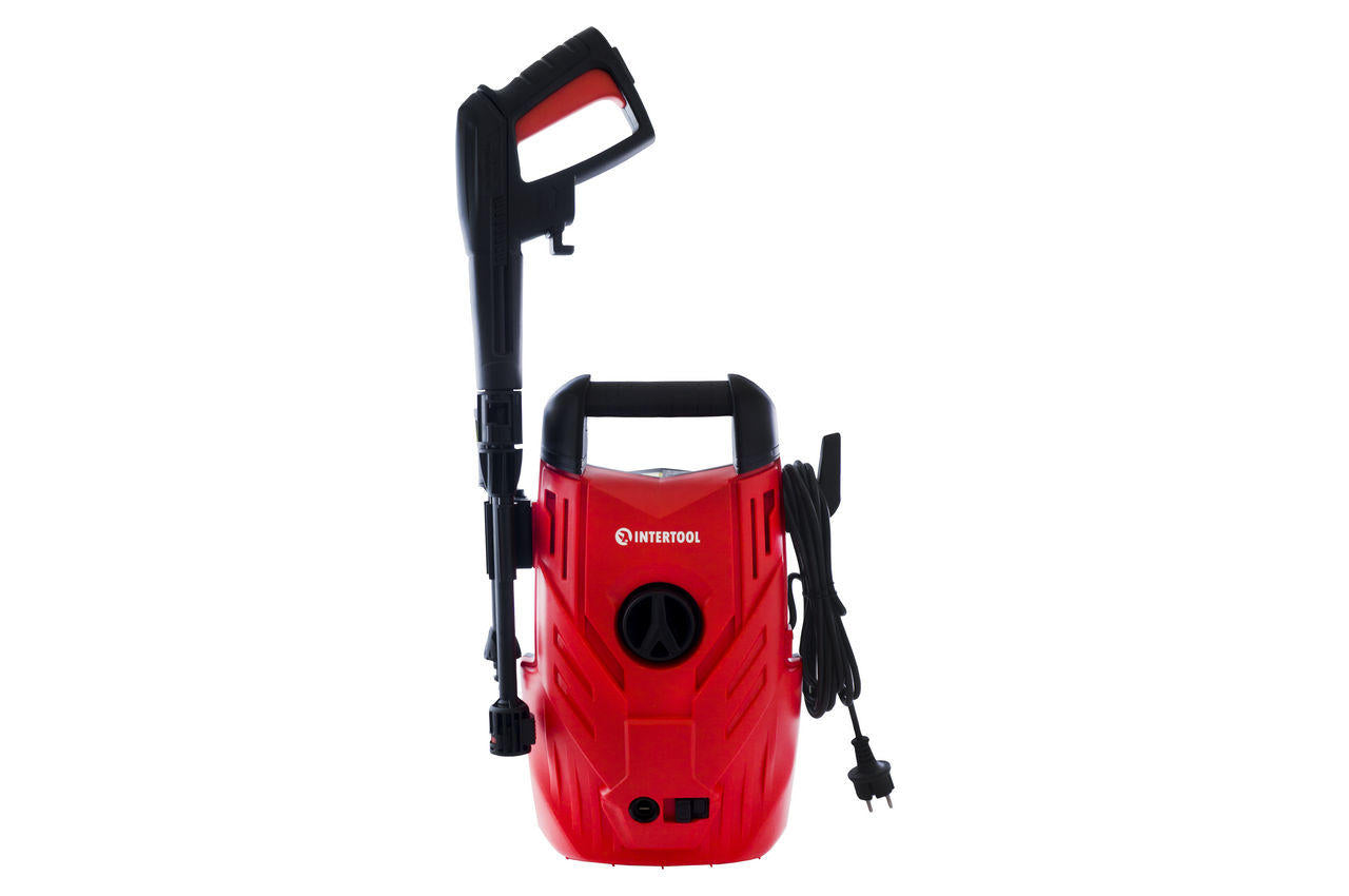 Мойка высокого давления Intertool - 6,5 л/мин x 70-100 бар